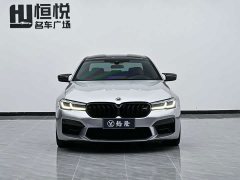 BMW M5 - ფოტო 2