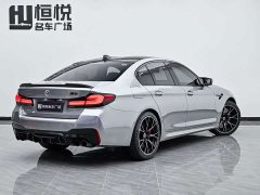 BMW M5 - ფოტო 3