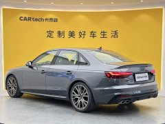 Audi S4 3.0 TFSI - ფოტო 6