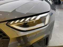 Audi S4 3.0 TFSI - ფოტო 8