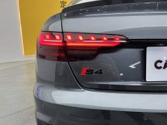 Audi S4 3.0 TFSI - ფოტო 9