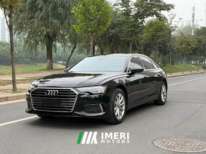 Audi A6L 40 TFSI Luxury Elegance - ავტომობილი ჩინეთიდან