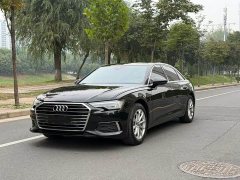 Audi A6L 40 TFSI Luxury Elegance - ფოტო 1