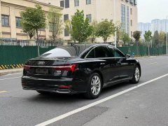 Audi A6L 40 TFSI Luxury Elegance - ფოტო 9