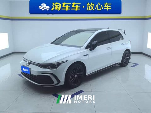 2023 Volkswagen Golf Facelift 280TSI DSG R-Line Lite - car from China