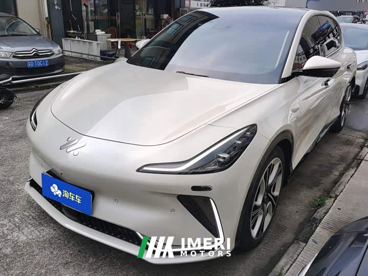 IM Motors Zhiji LS7 100kWh Lux Rear-Wheel Drive - ავტომობილი ჩინეთიდან