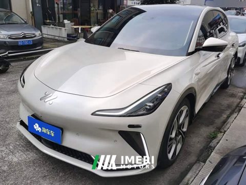 2023 IM Motors Zhiji LS7 100kWh Lux Rear-Wheel Drive - автомобиль из Китая