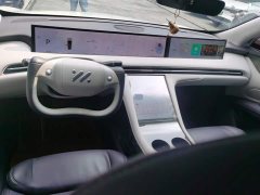 IM Motors Zhiji LS7 100kWh Lux Rear-Wheel Drive - ფოტო 12