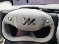 IM Motors Zhiji LS7 100kWh Lux Rear-Wheel Drive - ფოტო 15
