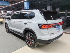 Volkswagen Touareg 300TSI FWD Lunar Premium Edition - photo 12