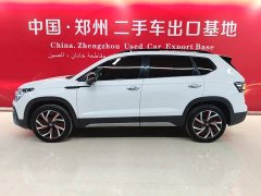 Volkswagen Touareg 300TSI FWD Lunar Premium Edition - photo 4