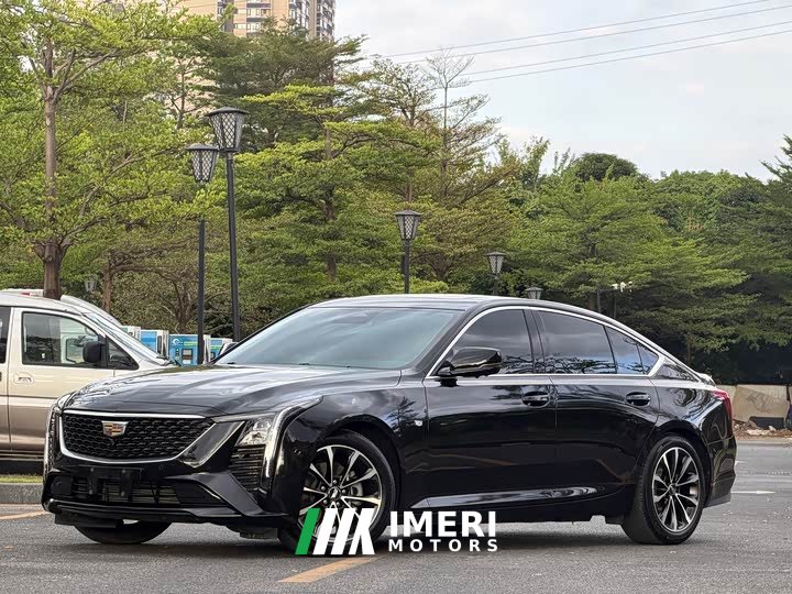 Cadillac CT5 28T Urban Sport Edition - ავტომობილი ჩინეთიდან