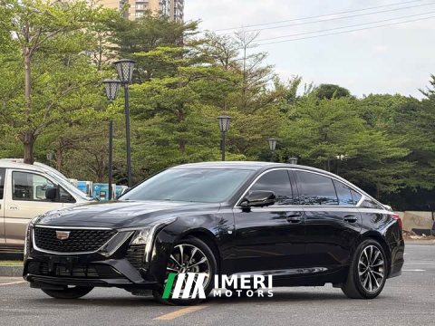 2025 Cadillac CT5 28T Urban Sport Edition - ავტომობილი ჩინეთიდან
