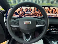 Cadillac CT5 28T Urban Sport Edition - ფოტო 16