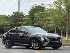 Cadillac CT5 28T Urban Sport Edition - ფოტო 2