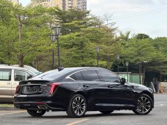 Cadillac CT5 28T Urban Sport Edition - ფოტო 4