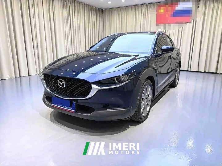 Mazda CX-30 2021 2.0L automatic Jiayue type