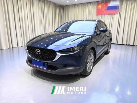 2022 Mazda CX-30 2.0L Version - ავტომობილი ჩინეთიდან
