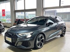 Audi A3 Facelift Sportback 35 TFSI Fashion Sport - ფოტო 1