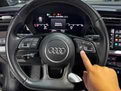 Audi A3 Facelift Sportback 35 TFSI Fashion Sport - ფოტო 13