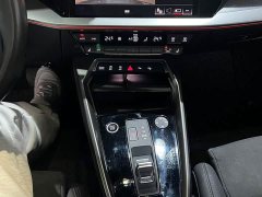 Audi A3 Facelift Sportback 35 TFSI Fashion Sport - ფოტო 14