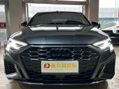 Audi A3 Facelift Sportback 35 TFSI Fashion Sport - ფოტო 2