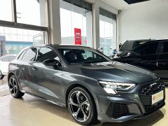Audi A3 Facelift Sportback 35 TFSI Fashion Sport - ფოტო 3