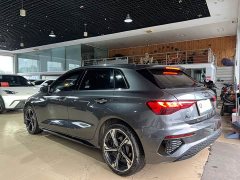 Audi A3 Facelift Sportback 35 TFSI Fashion Sport - ფოტო 4