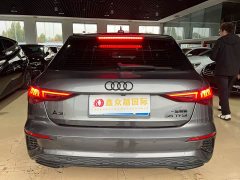 Audi A3 Facelift Sportback 35 TFSI Fashion Sport - ფოტო 5