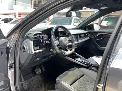 Audi A3 Facelift Sportback 35 TFSI Fashion Sport - ფოტო 8