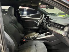 Audi A3 Facelift Sportback 35 TFSI Fashion Sport - ფოტო 9