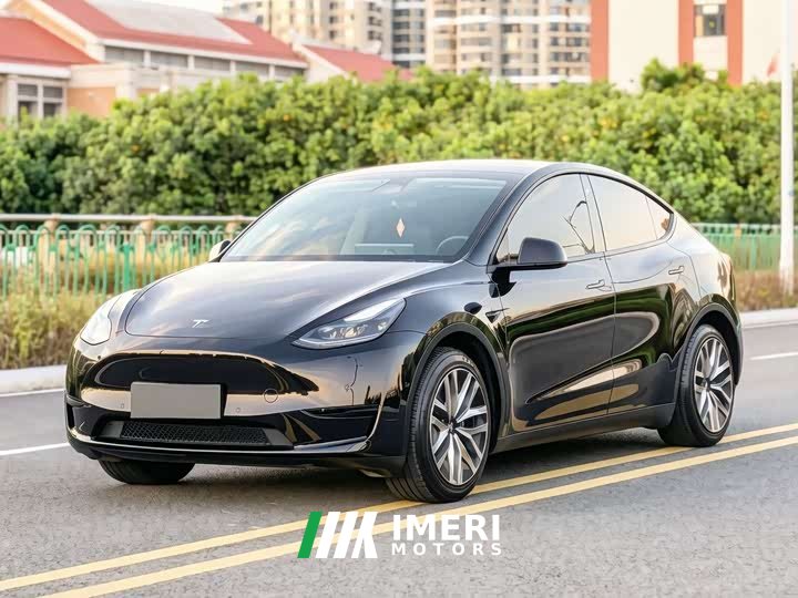Tesla Model Y Rear-Wheel Drive - car from China