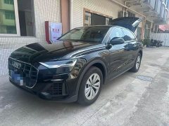 Audi Q8 55 TFSI Dynamic Prestige - ფოტო 1