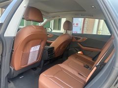 Audi Q8 55 TFSI Dynamic Prestige - ფოტო 3
