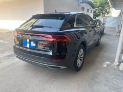 Audi Q8 55 TFSI Dynamic Prestige - ფოტო 7