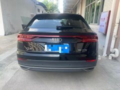 Audi Q8 55 TFSI Dynamic Prestige - ფოტო 8