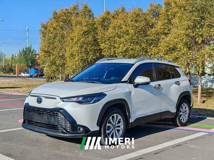 Toyota Frontlander 2.0L CVT Elite