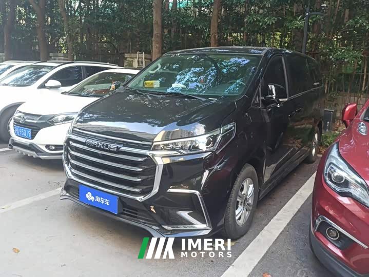 Maxus G20 ES 2.0T Gasoline Automatic Value Edition - ავტომობილი ჩინეთიდან