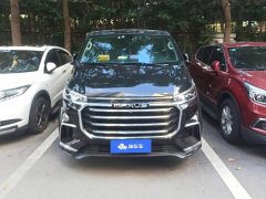 Maxus G20 ES 2.0T Gasoline Automatic Value Edition - ფოტო 2