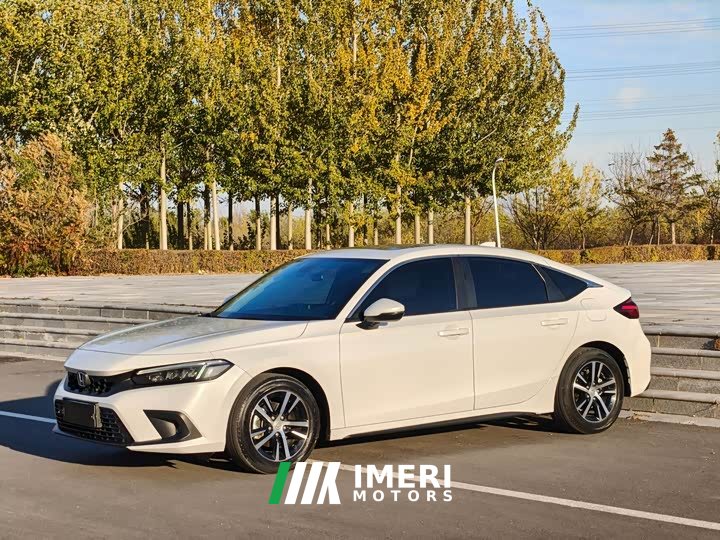Honda Civic Hatchback 240 Turbo CVT Sport Edition - ავტომობილი ჩინეთიდან