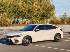 Honda Civic Hatchback 240 Turbo CVT Sport Edition - ფოტო 1