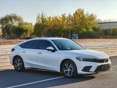 Honda Civic Hatchback 240 Turbo CVT Sport Edition - ფოტო 3