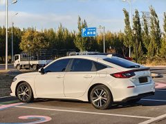 Honda Civic Hatchback 240 Turbo CVT Sport Edition - ფოტო 4