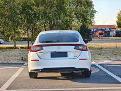 Honda Civic Hatchback 240 Turbo CVT Sport Edition - ფოტო 5