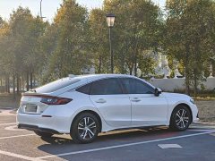 Honda Civic Hatchback 240 Turbo CVT Sport Edition - ფოტო 6