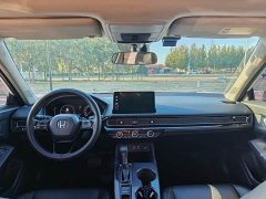 Honda Civic Hatchback 240 Turbo CVT Sport Edition - ფოტო 7