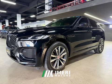 2021 Jaguar F-PACE 250PS R-Dynamic S - ავტომობილი ჩინეთიდან