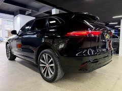 Jaguar F-PACE 250PS R-Dynamic S - ფოტო 11