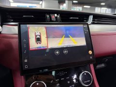Jaguar F-PACE 250PS R-Dynamic S - ფოტო 14