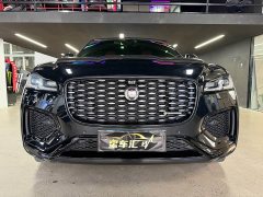 Jaguar F-PACE 250PS R-Dynamic S - ფოტო 2